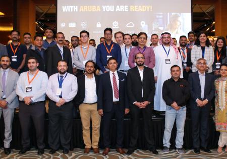 Image for Al-Futtaim Technologies And Aruba Host Joint Session Showcasing Benefits Of Wi-Fi 6 And Cloud Managed Networking