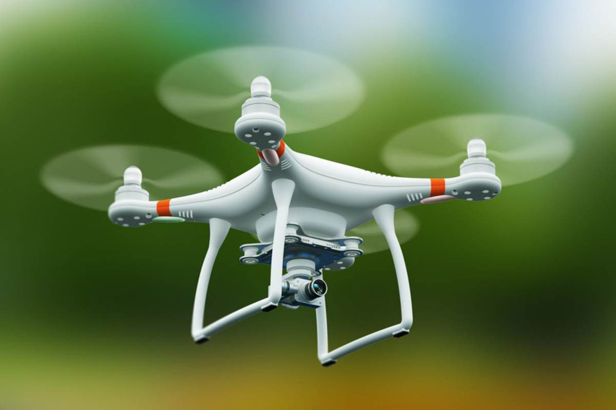 Image for Industry Leaders To Advise On New Drone Air Safety Measures