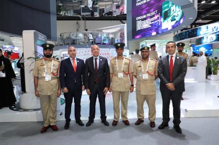 Image for Dubai Police Transforms Investigative Processes And Efficiencies With SAS Analytics & AL Solutions