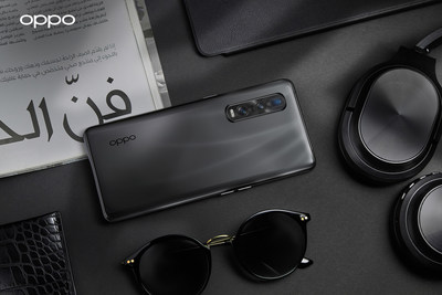 Image for OPPO Launches Premium 5G Flagship Find X2 Pro In The UAE In Partnership With Etisalat