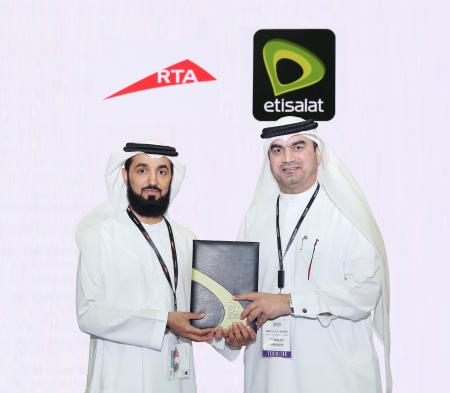 Image for RTA, Etisalat Sign MoU To Use 5G And IoT To Boost Digitalization