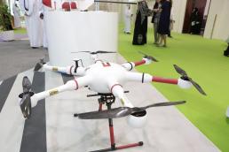 Image for Exponent Showcases Live Drone Tracking For Dubai Civil Aviation Authority