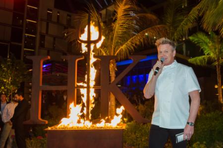 Image for Meraas, Caesars Entertainment and Multi-Michelin-Starred Chef Gordon Ramsay Launch Caesars Bluewaters Dubai In Style