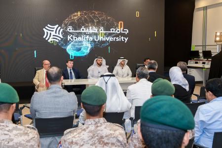 Image for Khalifa University Establishes New Research Institute On AI