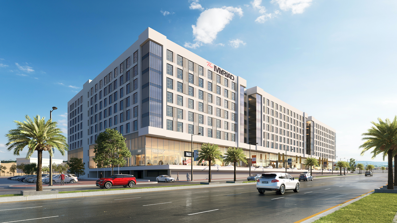 Image for The Myriad Selects Alcatel-Lucent Enterprise For State-Of-The-Art Student Accommodation Projects In Dubai And Muscat