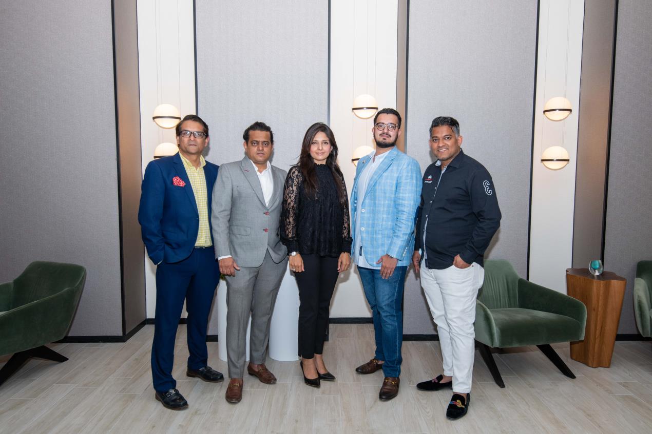 Image for Déjà Vu Real Estate, One Of Dubai’s Leading Brokerage Firms, Signs Yegertek, For AI-Led Business Transformation