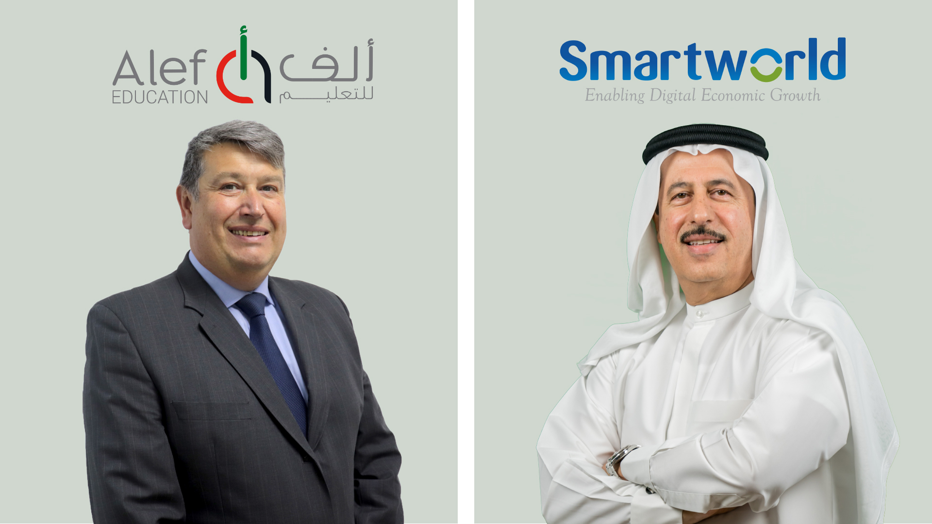 Image for Smartworld Signs Deal With Alef Education For IT Support And Delivery Of Logistics Services