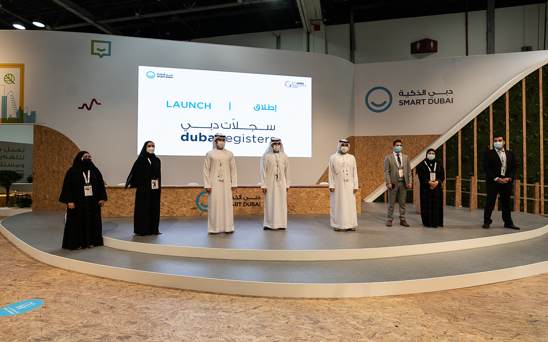 Image for Smart Dubai Launches 5 Dubai Registers In Collaboration With Partner Government Entities