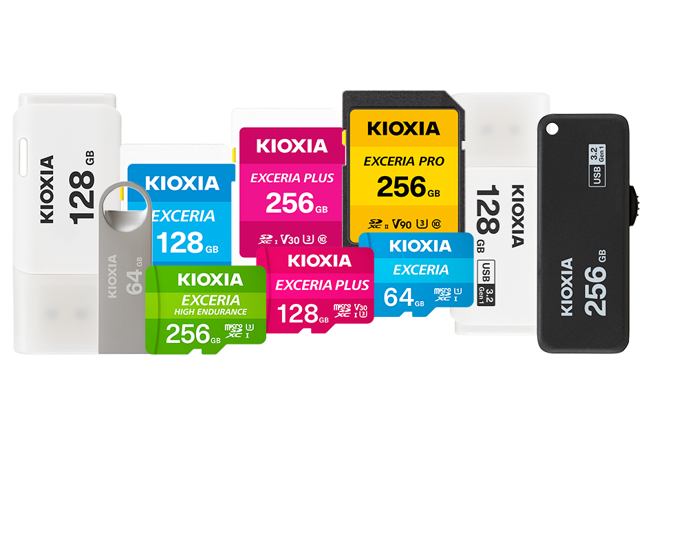 Image for Kioxia Corporation To Showcase Memory Solutions Product Portfolio At GITEX