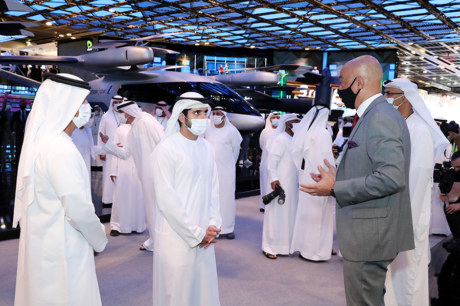 Image for Etisalat Presents A Digital Future & Beyond At GITEX Technology Week