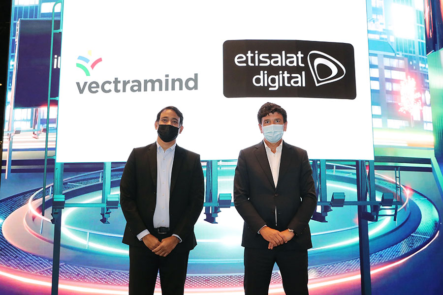 Image for Etisalat Digital Teams Up With Vectramind To Offer A Unified Patient Experience Platform Solution