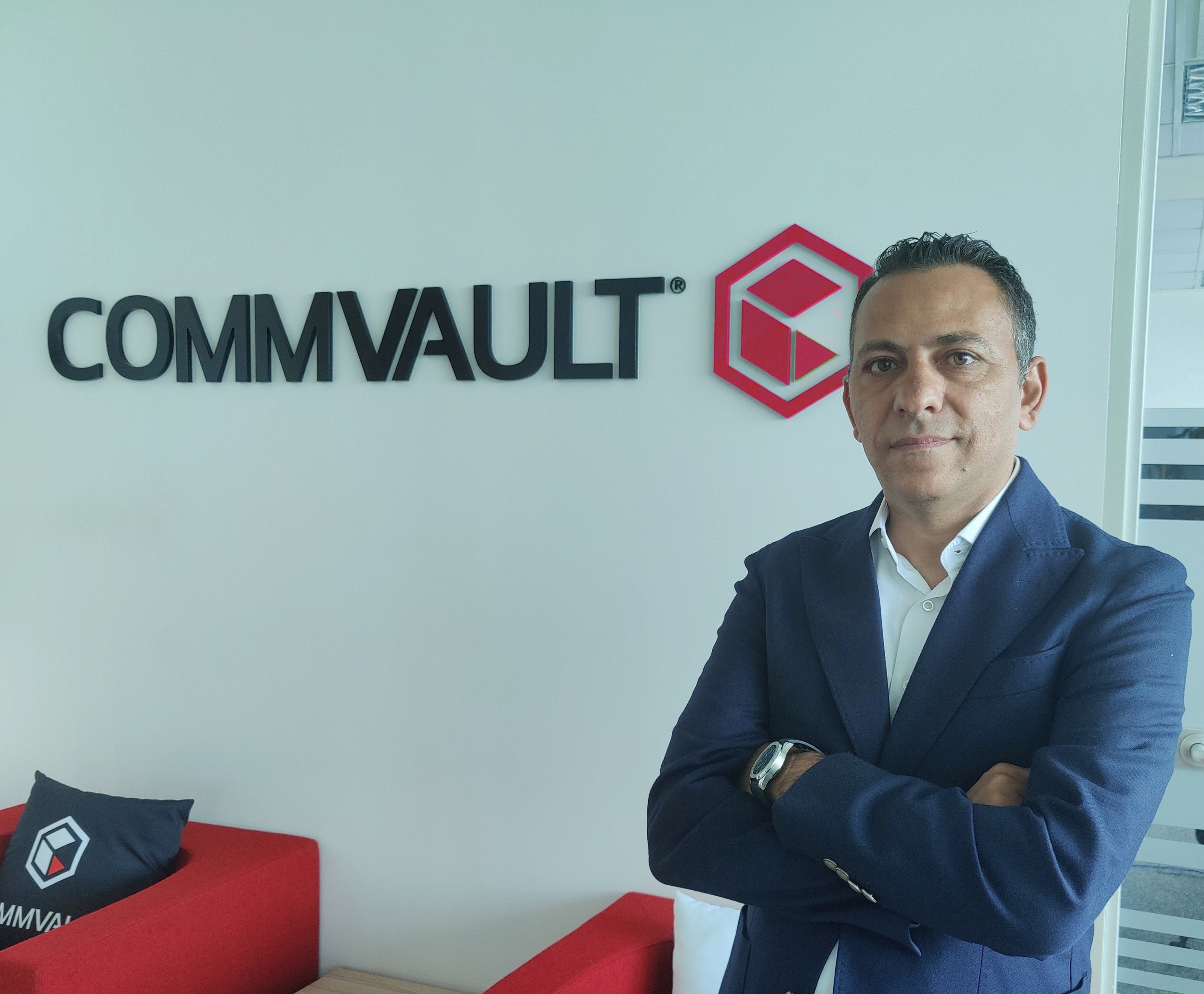 Image for Commvault To Showcase Recently Launched Metallic Cloud Storage Service At GITEX 2020 In Dubai