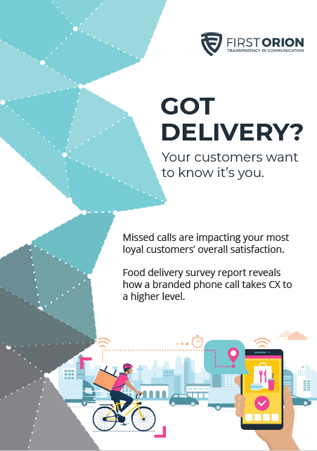 Image for Unidentified Phone Numbers Are Causing CX Problems For On-Demand Food Delivery Platforms