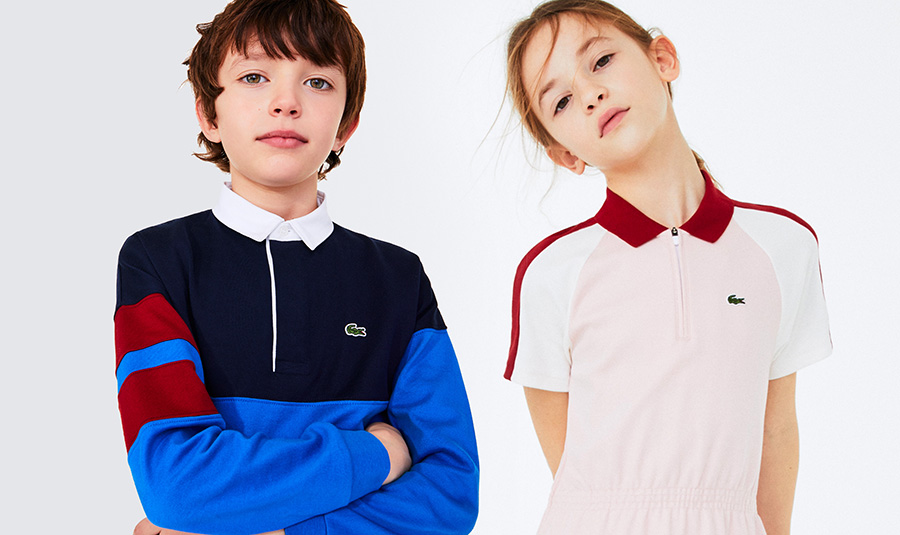 Image for Lacoste Launches E-Commerce Flagship In Kuwait, Qatar & Egypt