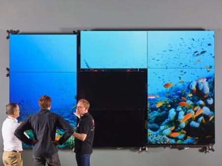 Image for Barco, Trigon Reinforce Exclusive Channel Partnership for Revolutionary UniSee® LCD Video Wall in UAE
