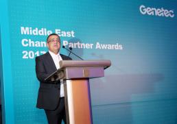 Image for Genetec holds gala ceremony to honor its top performing Middle East channel partners