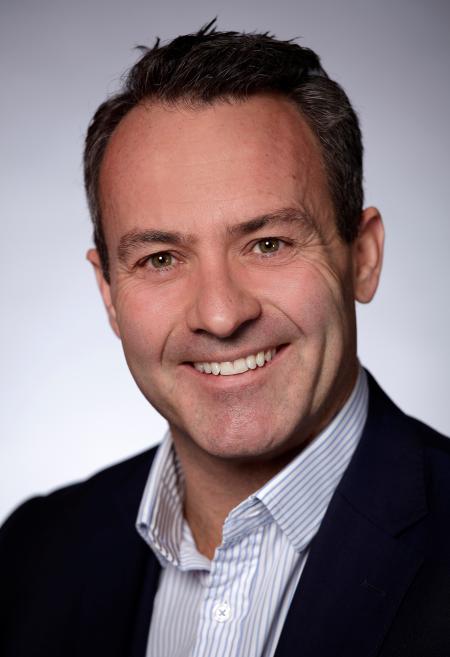 Image for Kristian Kerr appointed Head of Channel, Alliances and Commercial for EMEA by Juniper Networks