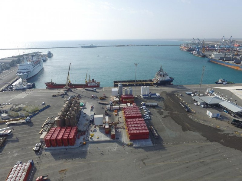 Image for DP World Limassol Enhances Digital Infrastructure With Zodiac Cloud-Based Operating System