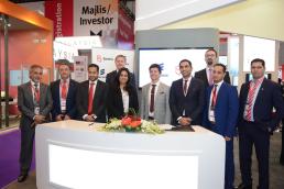 Image for Batelco Bahrain and Ericsson Sign 5G MoU