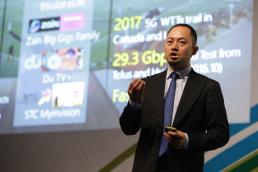 Image for Huawei sees 5G as the road to connectivity