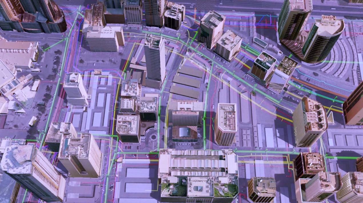 Image for MENA Nations Could Unlock $Hundreds Of Billions By Investing In Mapping Data – New Report