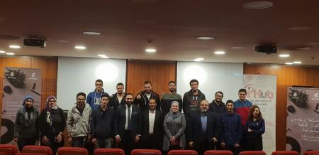 Image for Ericsson launches IoT and 5G University Competition in Egypt in cooperation with the MCIT