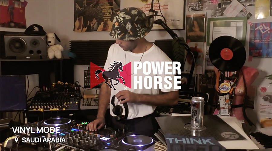 Image for POWER HORSE Launches Live Streaming Collective In The Midst Of A Global Pandemic