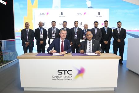 Image for STC collaborates with Ericsson to accelerate 5G use-case implementation