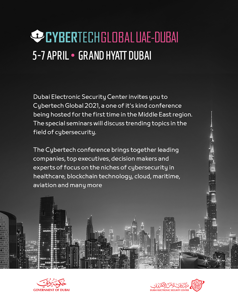 Image for Dubai To Host Region’s First Cybertech Global Event