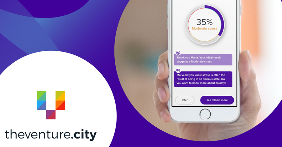 Image for uMore, The AI-Powered Mental Wellbeing Tracker, Becomes The First UAE Based Start-Up Accepted To The Venture City