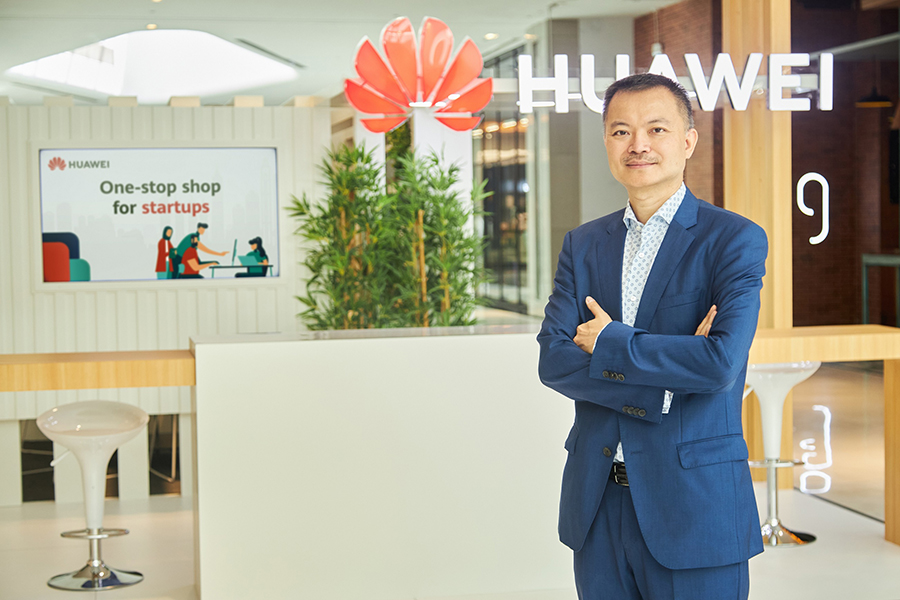 Image for Huawei Launches Its First Ever One-Stop Shop For Startups In The Region