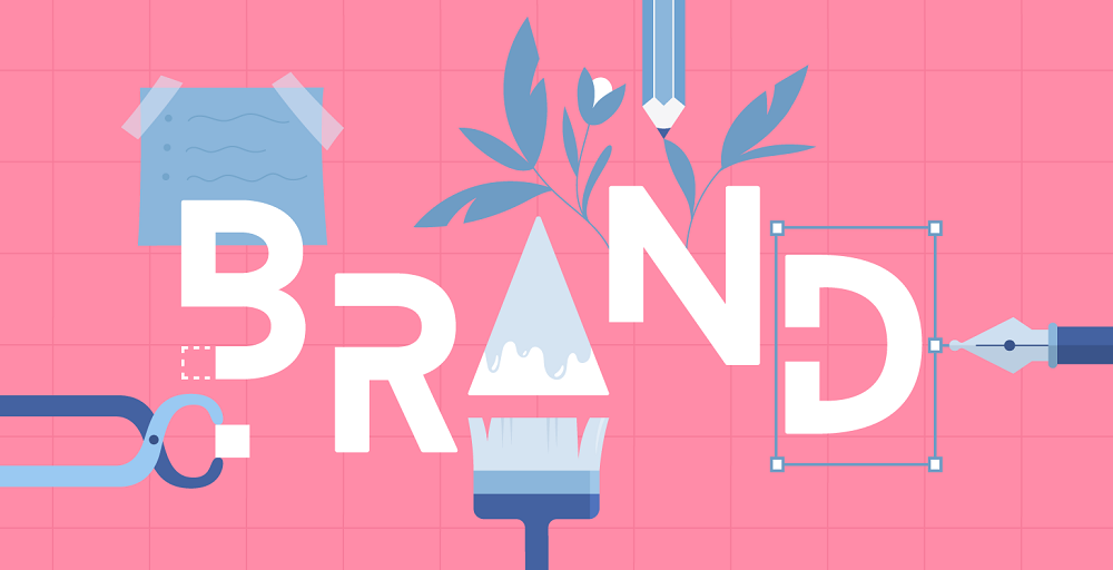 Image for 10 Ways To Build An Effective Brand Identity