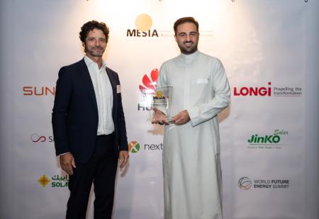 Image for Sahara Solar Containers Are Awarded “Best Innovation For 2020” In Middle East And North Africa