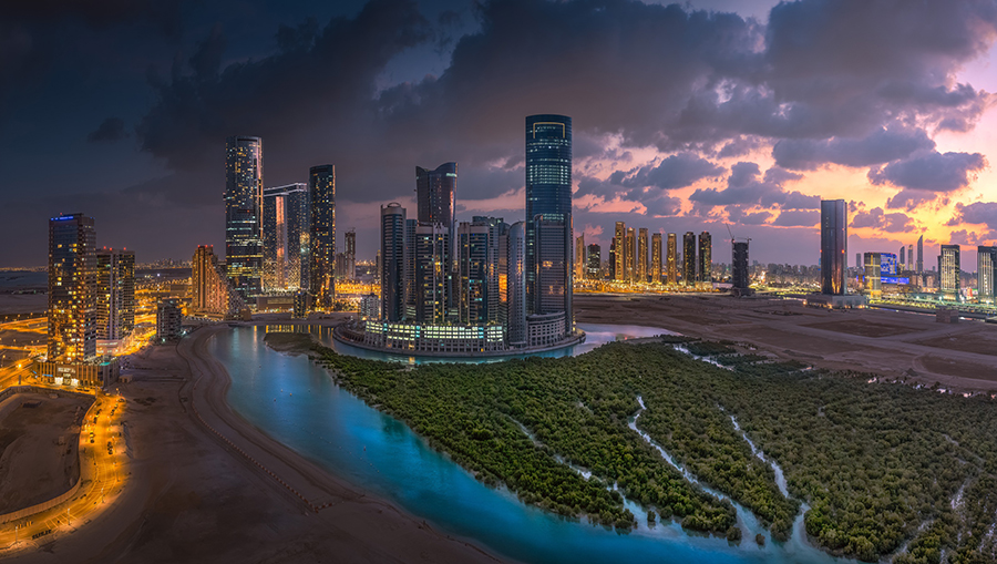 Image for Abu Dhabi Ranks Among Top 3 Fastest 5G Capitals Worldwide