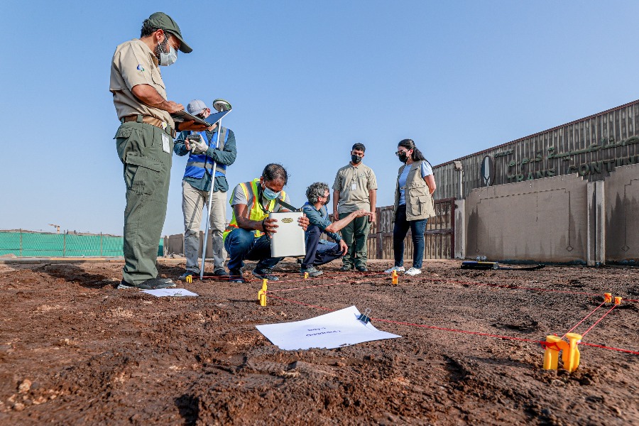 Image for Environment Agency – Abu Dhabi Monitors Soil Quality Using Cutting-Edge Satellite, Drone And Artificial Intelligence Technology