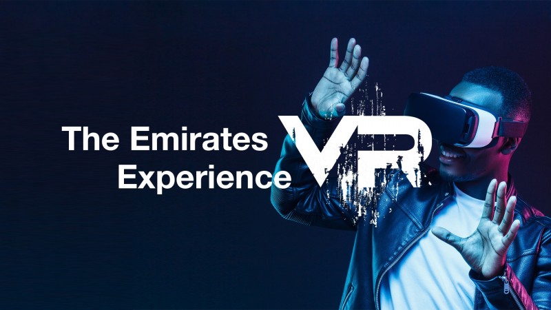 Image for Emirates Launches First Airline Virtual Reality App In Oculus Store, The World’s Most Popular VR Platform