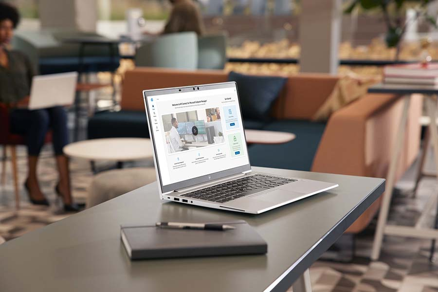 Image for HP Accelerates Workplace Solutions For The Hybrid Workforce