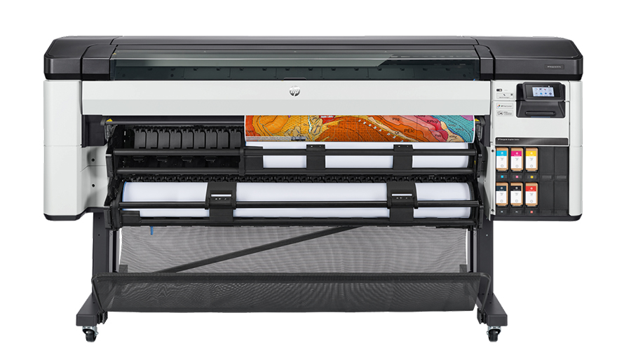 Image for HP Gives Users The Power To Meet Tighter Deadlines With New Large Format Print Portfolios