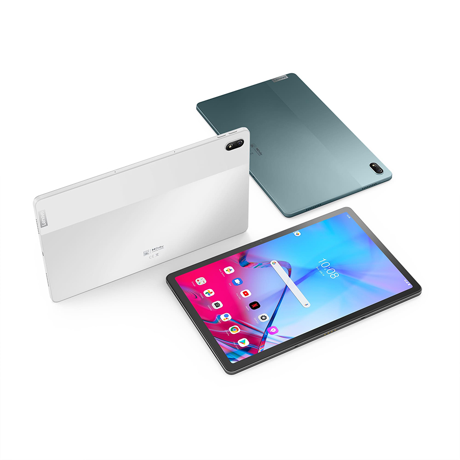 Image for Lenovo Unveils aBrighter Future For Hybrid With Premium Tablets With 5G And Next-Gen Add-ons