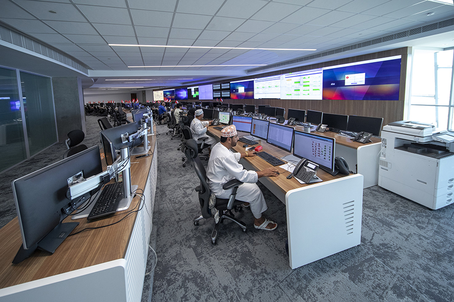 Image for Omantel And Ericsson Launch Service Operations Center To Further Enhance Network Services