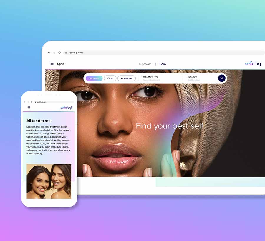 Image for HealthTech Innovators Selfologi Launch New Platform Set To Revolutionise The Cosmetic Treatments Industry