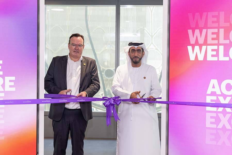 Image for Accenture Opens Technology Innovation Showcase At Expo 2020 Dubai