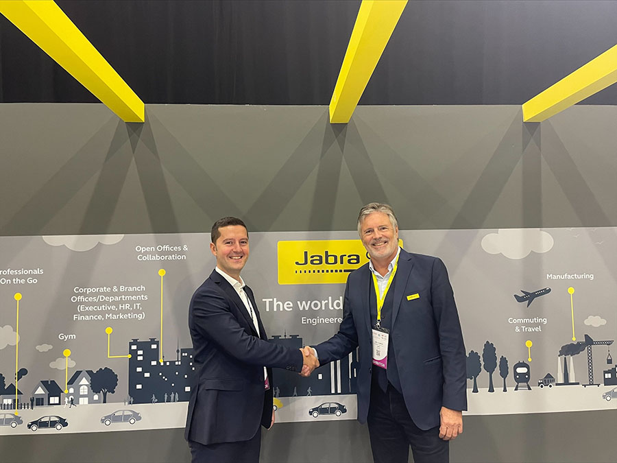 Image for Jabra And Lenovo Collaborate On Integrated Video Conferencing Meeting Room Solution