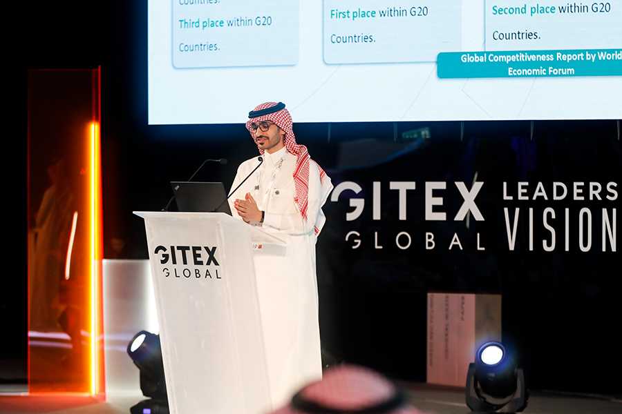 Image for GITEX Global Leaders Vision Summit Day 2: Artificial Intelligence Saving Lives On Saudi Arabia’s Roads, Says Expert, Oman Sets National Space Strategy Course