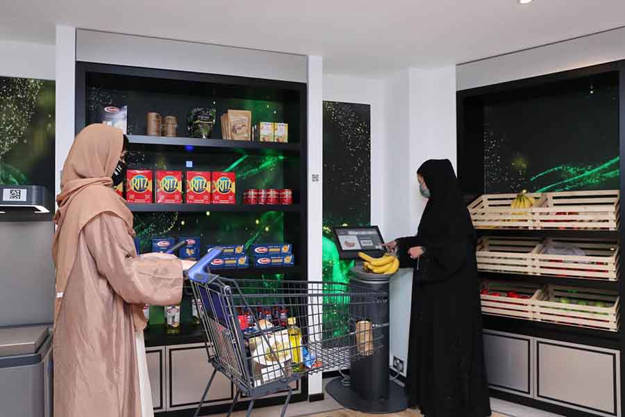 Image for Etisalat Demonstrates Smart Retail Powered By 5G, IoT And AI