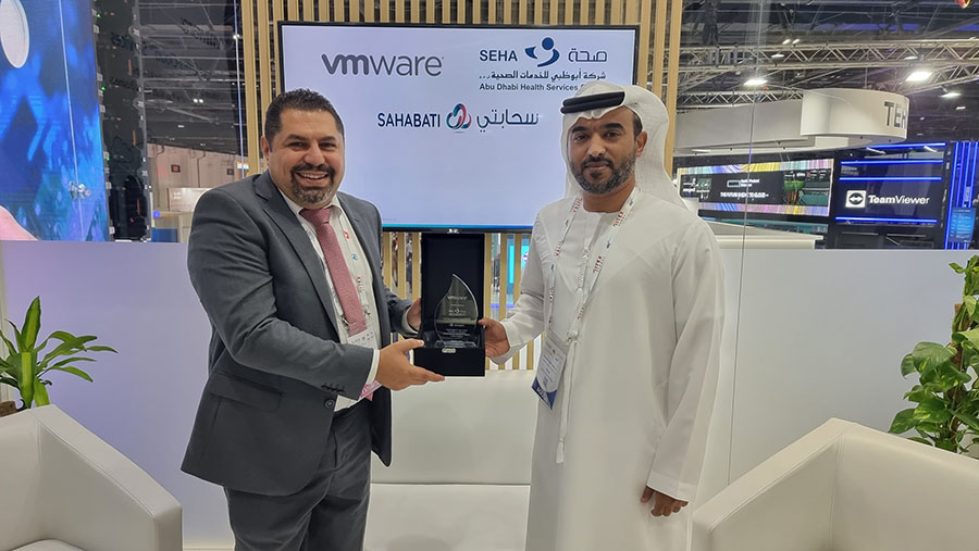 Image for SEHA And VMware Collaborate To Enable Rapid Provision Of Smart Health Services