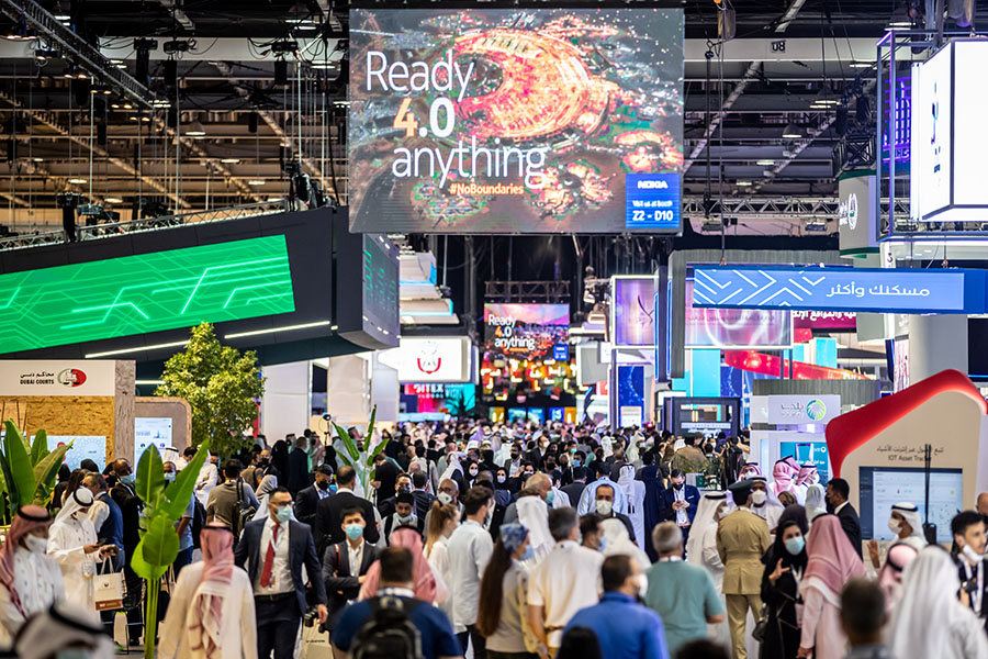 Image for GITEX GLOBAL x Ai Everything 2021 An Unprecedented Success, Tech Industry Applauds World’s Biggest Showcase Of Innovation