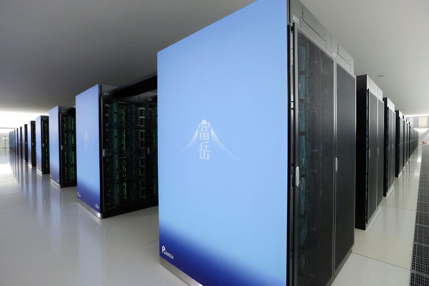 Image for Japan’s Fugaku Retains Title As World’s Fastest Supercomputer For Fourth Consecutive Terms