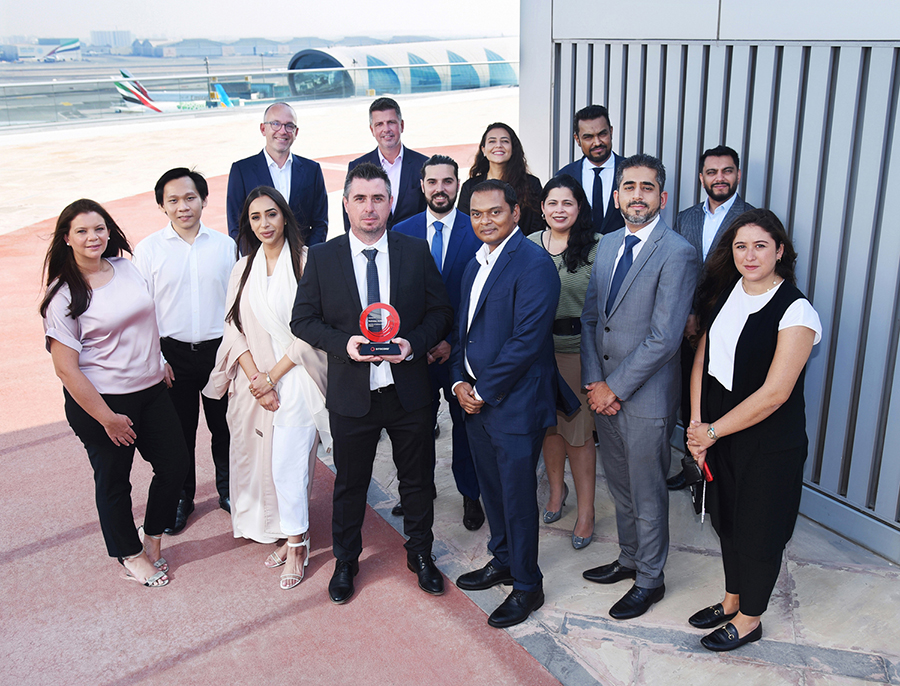 Image for Emirates Recognized For Excellence In Digital Customer Experience