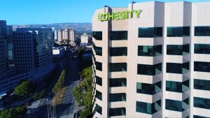 Image for Cohesity Goes Beyond Zero Trust With New SaaS Solutions Designed To Address Increasingly Sophisticated Ransomware Attacks